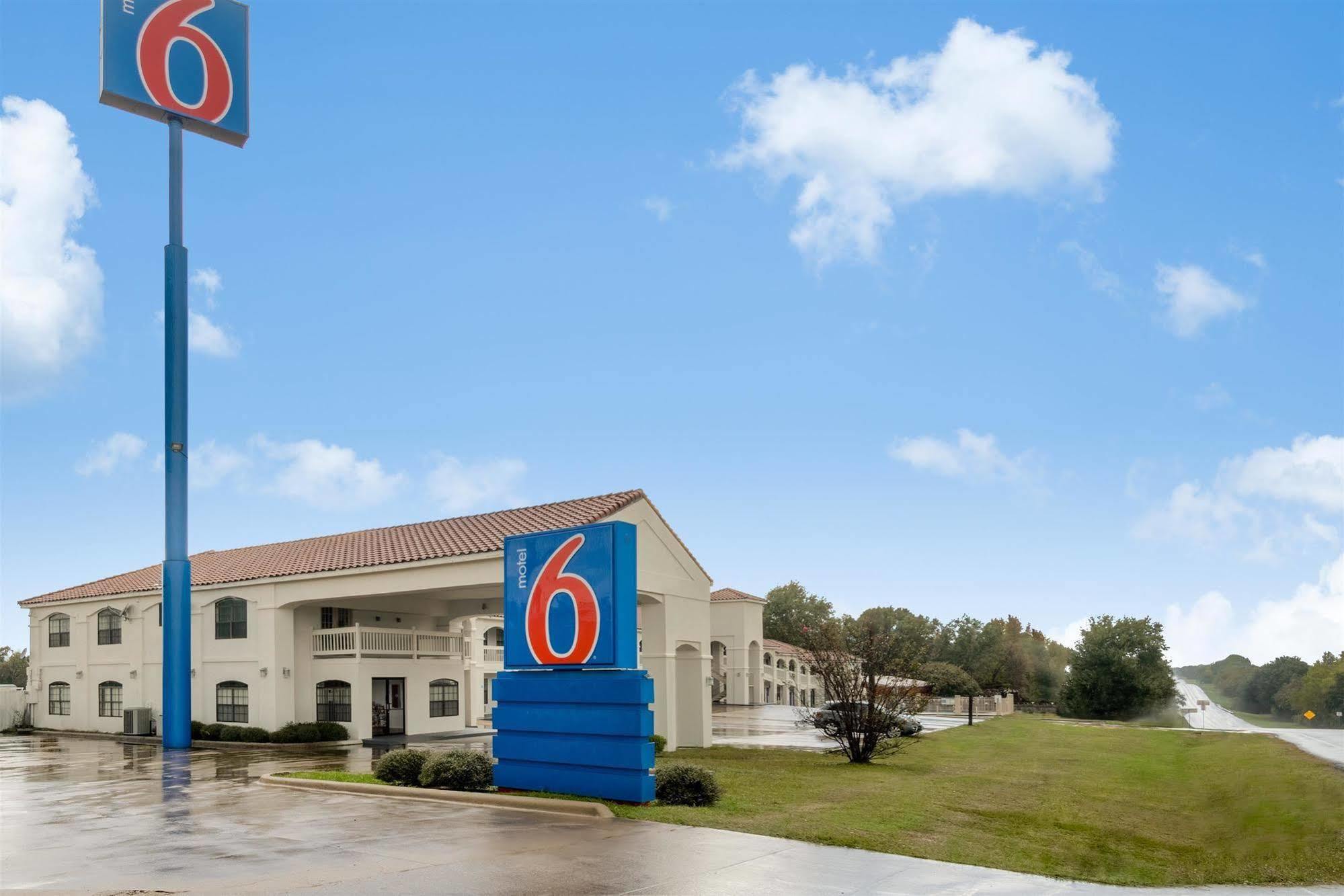 Motel 6-Canton, TX Eksteriør billede
