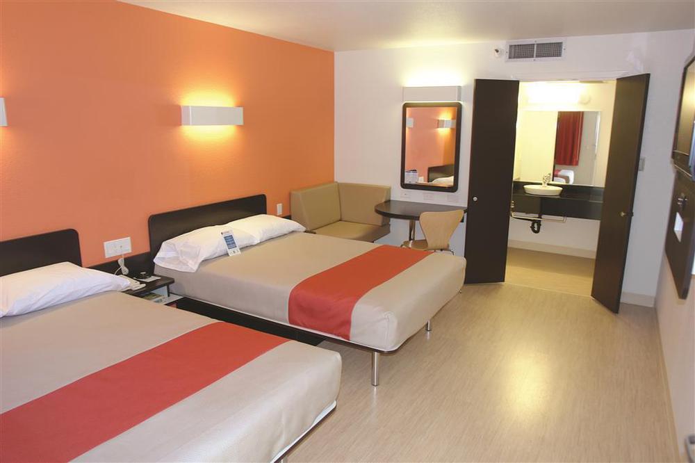 Motel 6-Canton, TX Værelse billede