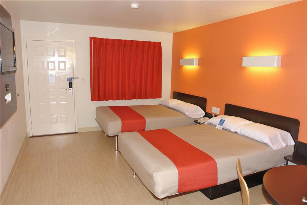 Motel 6-Canton, TX Værelse billede